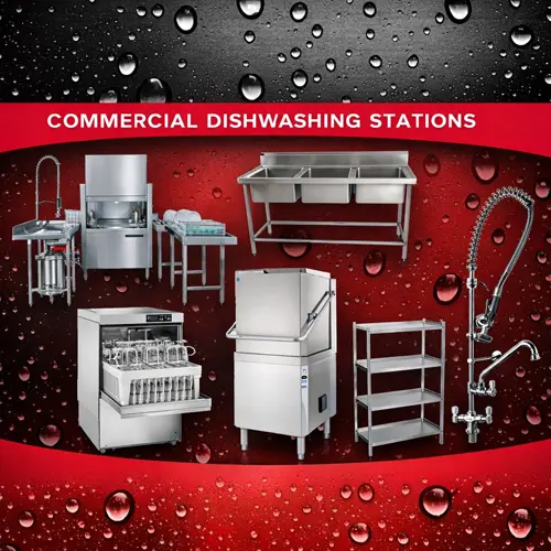 Kitchen Equipments